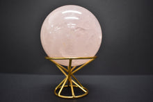 Load image into Gallery viewer, The Sophia Series -Sphere -Rose Quartz
