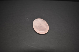 The Sophia Series- Worry Stone -Rose Quartz