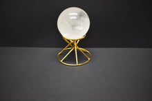 Load image into Gallery viewer, The Sophia Series -Sphere -Clear Quartz
