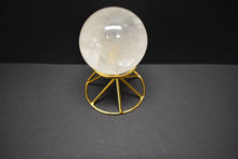 Load image into Gallery viewer, The Sophia Series -Sphere -Clear Quartz
