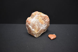 The Sophia Series- Generator - Red Aventurine Raw Stone Chunk