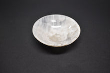 Load image into Gallery viewer, The Sophia Series -White Aragonite Dish -Small
