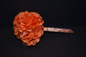 Flowers- Hairclip