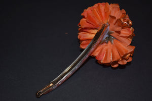 Flowers- Hairclip