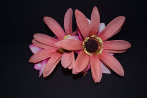 Flowers- Hairclip