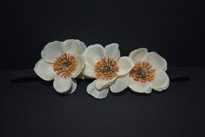 Flowers- Hairclip- Headband