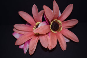 Flowers- Hairclip