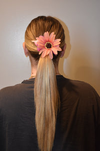 Flowers- Hairclip