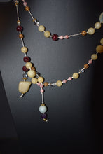 Load image into Gallery viewer, Stones &amp; Strings -Passionate Lover Necklace
