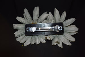 Flowers- Hairclip