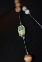 Load image into Gallery viewer, Stones &amp; Strings- Do You Believe In Magic Necklace
