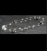 Load image into Gallery viewer, Stones &amp; Strings- Mystic Healer Necklace
