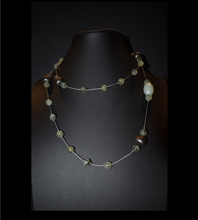 Load image into Gallery viewer, Stones &amp; Strings- Mystic Healer Necklace
