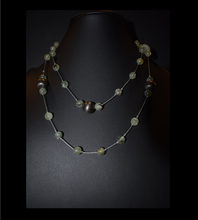 Load image into Gallery viewer, Stones &amp; Strings- Mystic Healer Necklace
