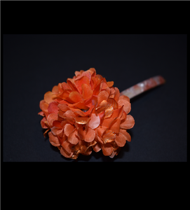 Flowers- Hairclip