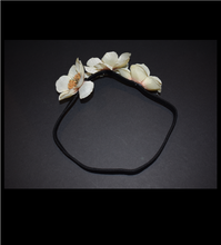 Load image into Gallery viewer, Flowers- Hairclip- Headband
