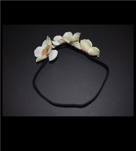 Flowers- Hairclip- Headband