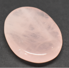 Load image into Gallery viewer, The Sophia Series- Worry Stone -Rose Quartz
