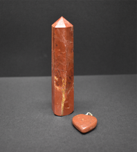 Load image into Gallery viewer, Intention Setting Ritual- Red Jasper
