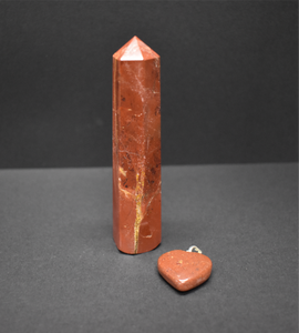 Intention Setting Ritual- Red Jasper