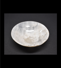 Load image into Gallery viewer, The Sophia Series -White Aragonite Dish -Small
