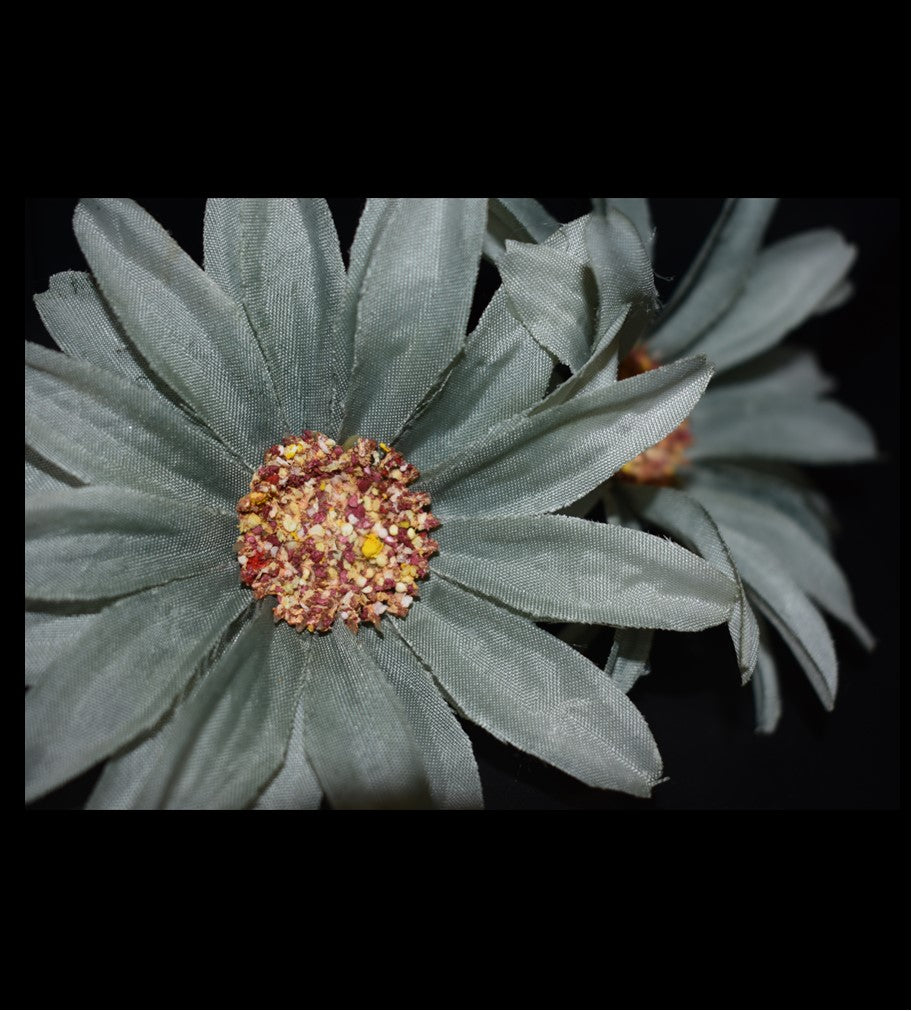 Flowers- Hairclip