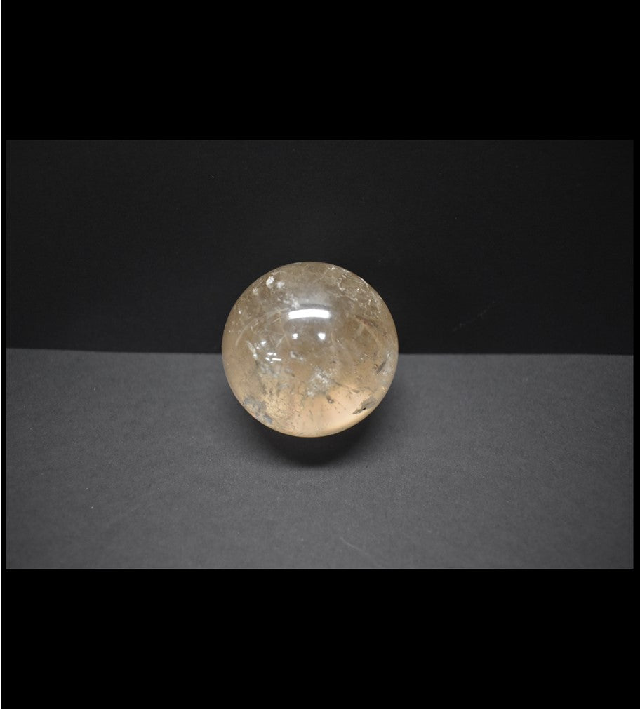 The Sophia Series -Sphere -Smoky Quartz