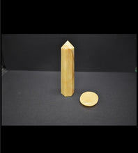 Load image into Gallery viewer, Intention Setting Ritual -Yellow Jasper
